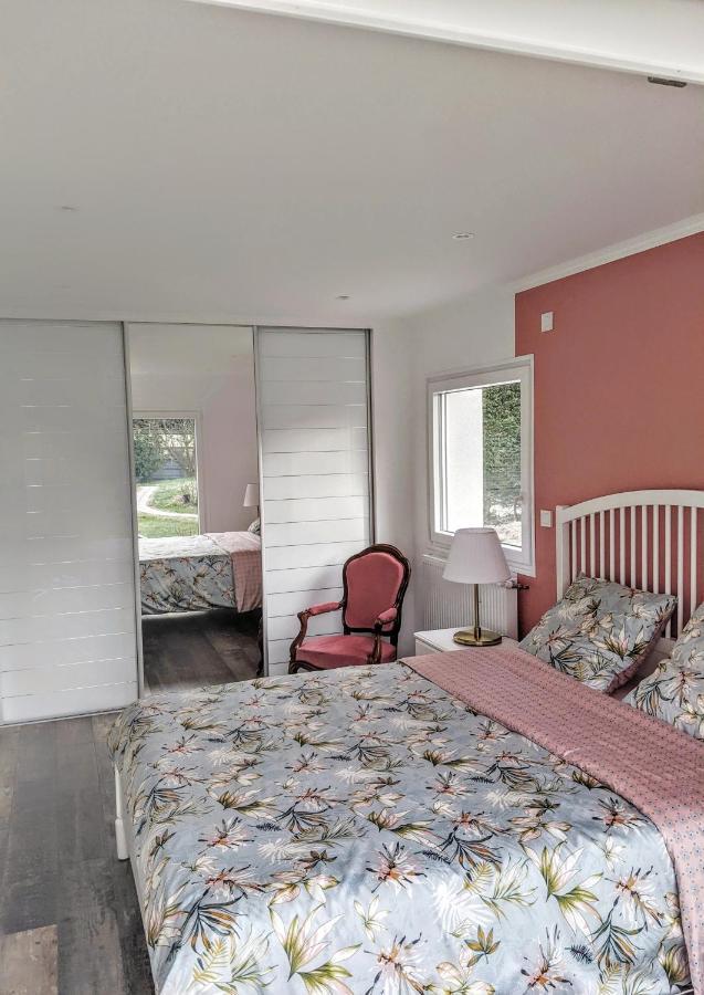 Maison Blanche En Cote De Nacre Mathieu Εξωτερικό φωτογραφία