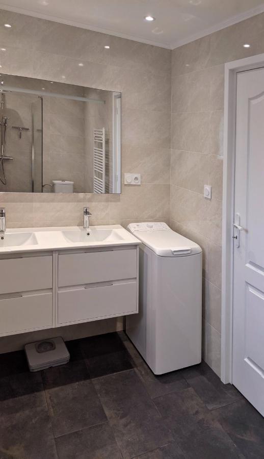 Maison Blanche En Cote De Nacre Mathieu Εξωτερικό φωτογραφία