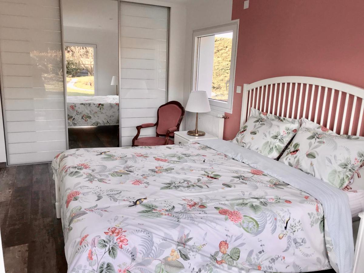 Maison Blanche En Cote De Nacre Mathieu Εξωτερικό φωτογραφία