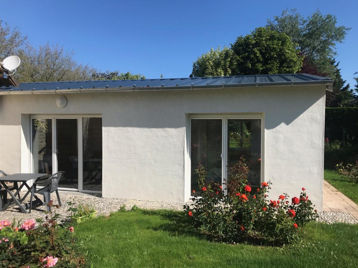 Maison Blanche En Cote De Nacre Mathieu Εξωτερικό φωτογραφία