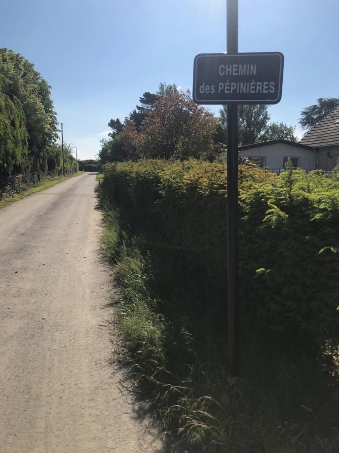 Maison Blanche En Cote De Nacre Mathieu Εξωτερικό φωτογραφία