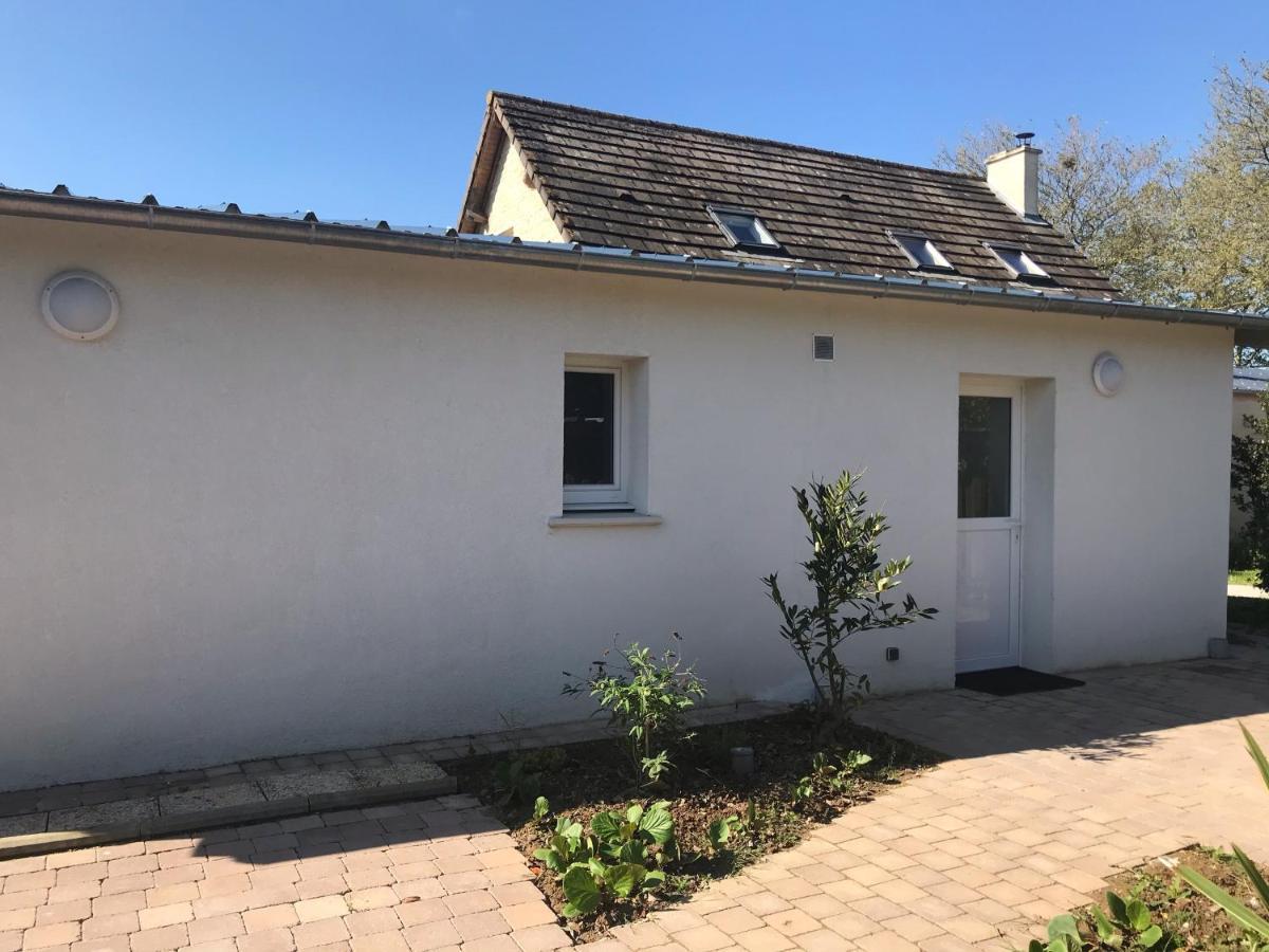 Maison Blanche En Cote De Nacre Mathieu Εξωτερικό φωτογραφία
