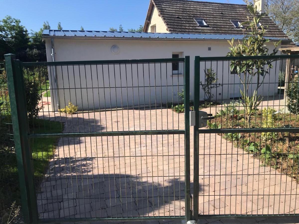 Maison Blanche En Cote De Nacre Mathieu Εξωτερικό φωτογραφία